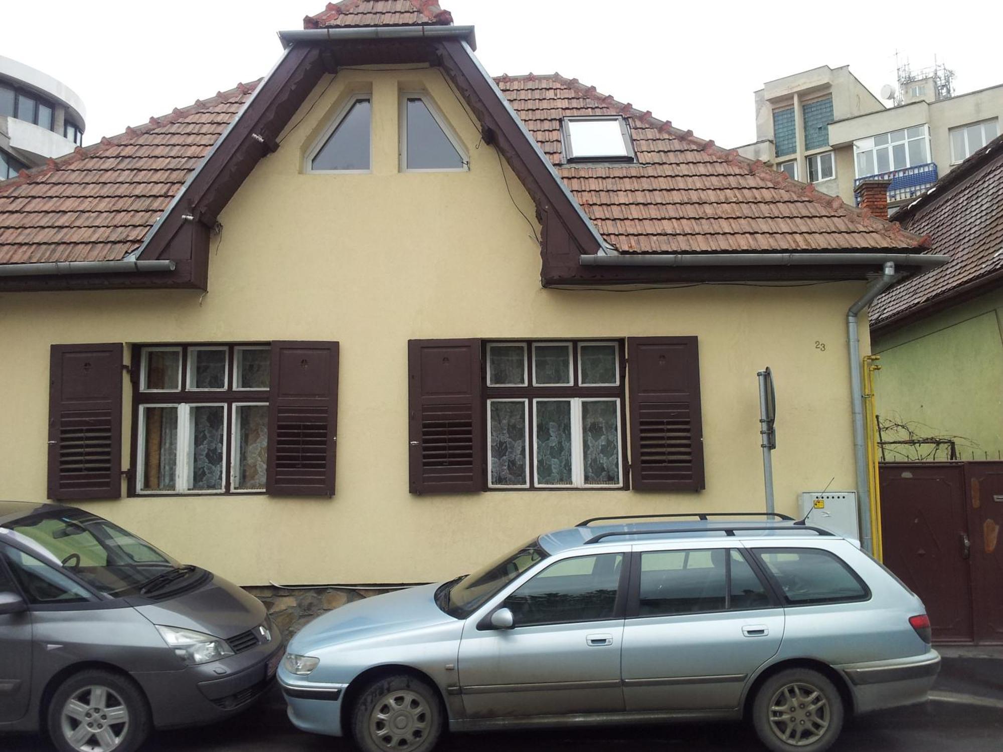 Apartament Roza Braşov Esterno foto