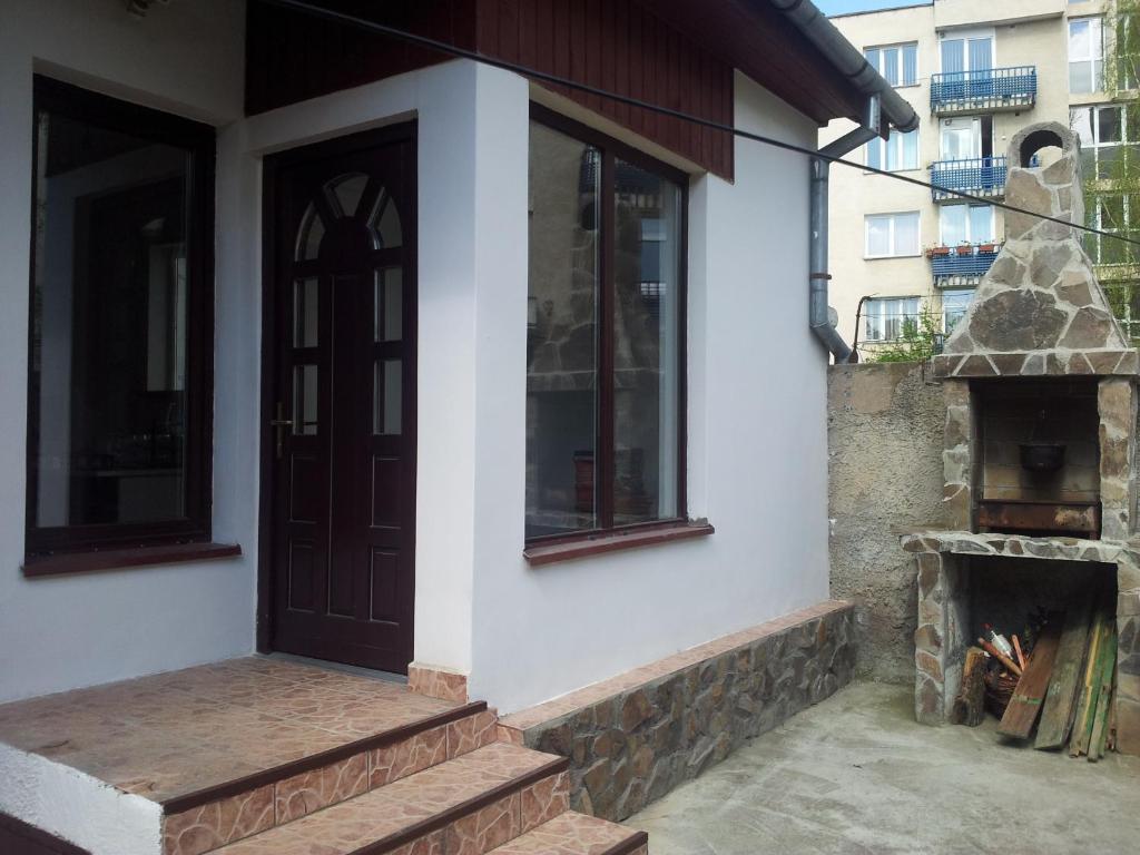 Apartament Roza Braşov Esterno foto