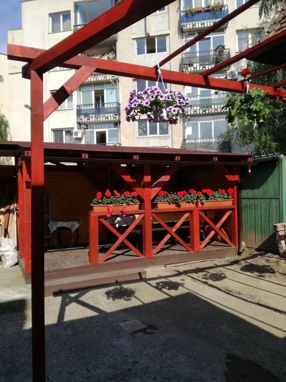 Apartament Roza Braşov Esterno foto