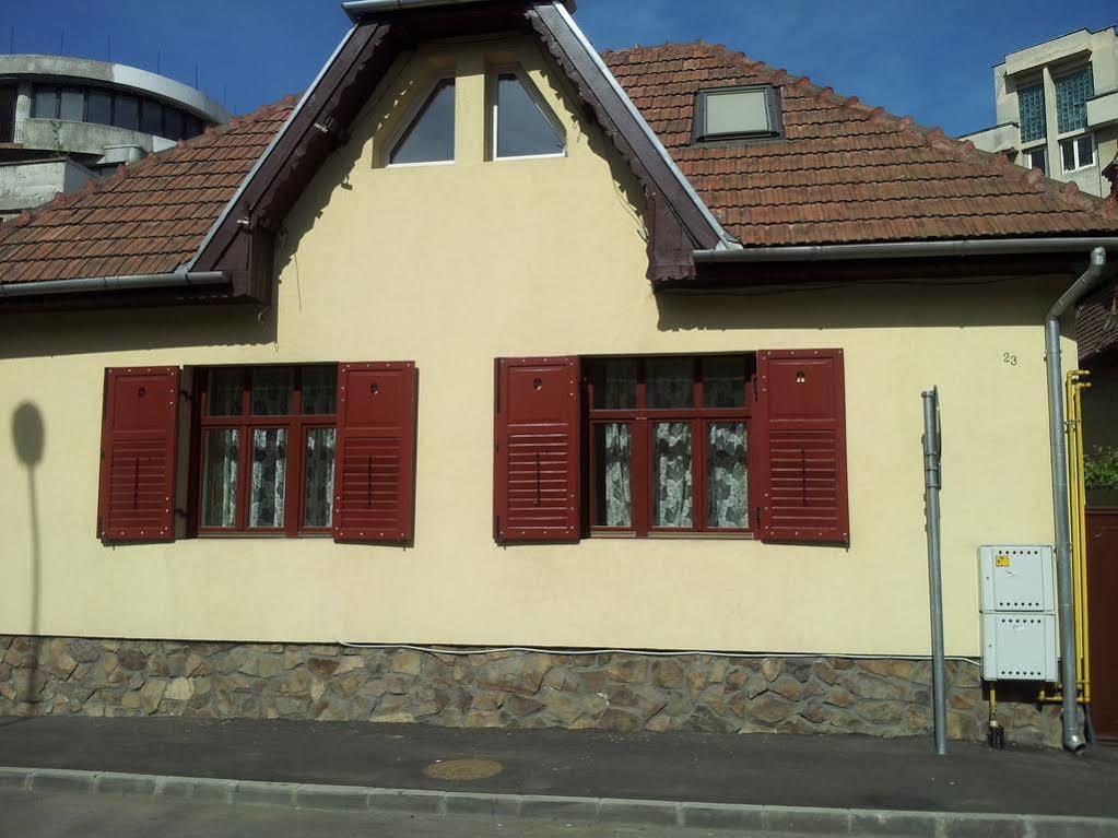 Apartament Roza Braşov Esterno foto